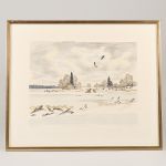 1730 9209 LITOGRAPH IN C..